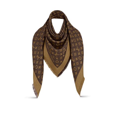 sjaal louis vuitton|Louis Vuitton denim shawl.